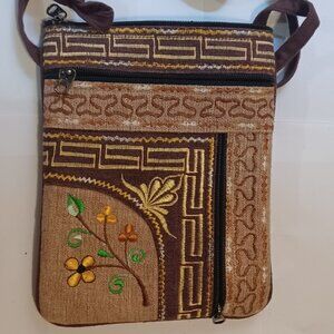 Ganesh Himal Crossbody bag